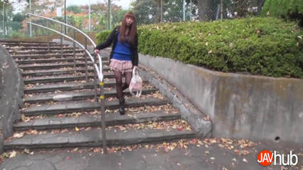 Kiyora Likes Getting Filmed While Having Sex With her Man