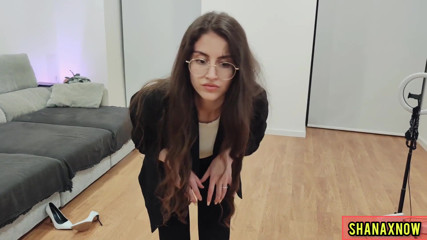 Crazy Body Transformation Into Cum in Mouth Pee