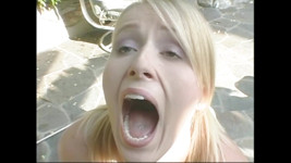 Vintage porn with pleasant young blonde girl backside make love and cumshot in mouth by a monster black cock sharon wildmark anthonymaxx blacc | Anal Video Updates | Porn videos