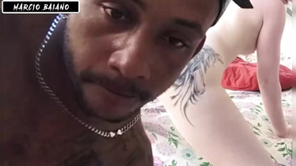 SWINGING ON MY DICK AND SUCKING PUSSY