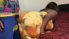 Clapping these big cheeks is a blessing