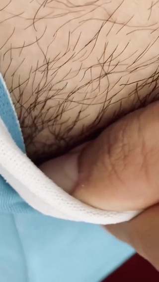 Here's a Bulge Tease