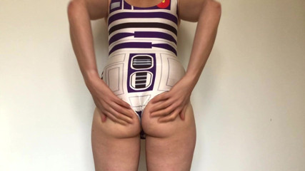 Horny AnnabelleCD Crossdressing Sissy Slut - Follow me!