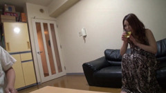 Bitch masturbates with a vibrator then bends over for a deep thrust