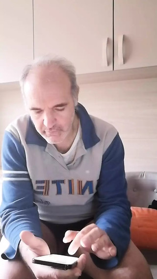 Saturday Morning It's Time To Jerk Off My Hard Cock As A Good Habit I Masturbate As Soon As I Wake Up