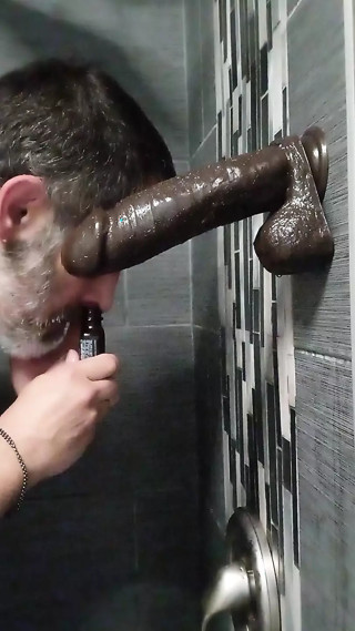 Stretching my throat