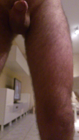 Dancing naked