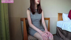 Minato Elegance Unfolds as a D-cup Office Angel Steps Into a Deep Alluring Turn