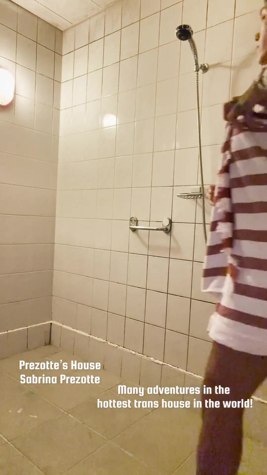See the Full Version on the Official Prezotte's House Website-the Hottest Trans House in the World
