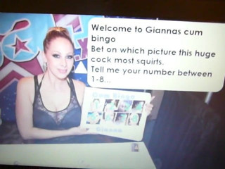 Tribute Gianna Michaels needs my monster load 4 - cumbingo