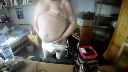 Gramdpas Sexy Nursing Underwear thumbnail