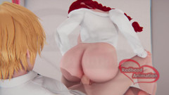 Denji Fucks Makima - Chainsaw Man
