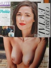 Rose Byrne Cum Tribute Bukkake No. 1