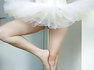 Ballet girl