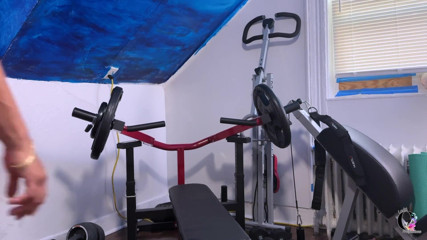 Naughty Workout