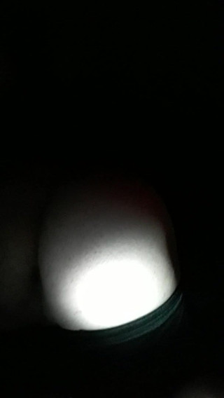 cum ass