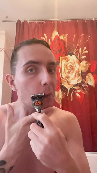 My actor Raffou is preparing just for you