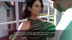 Fate and Life the Mystery of Vaulinhorn 6 Rebecca and Nayla Explored Each Other