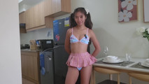 Bratty Girl Ballbusting