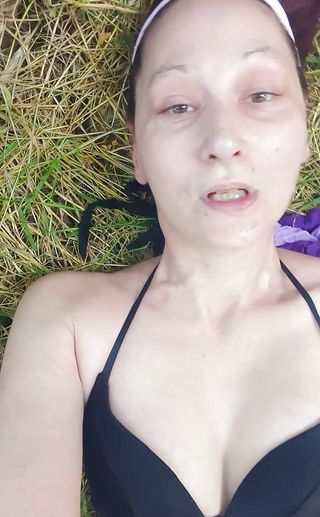 Something Bit My Ass and Tits