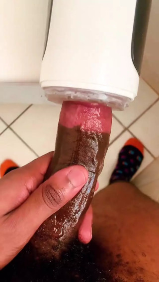 Fun with My New Toy