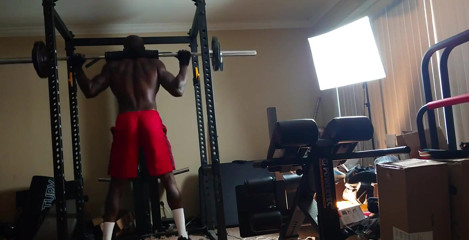 Training in the Gym Ep. 18