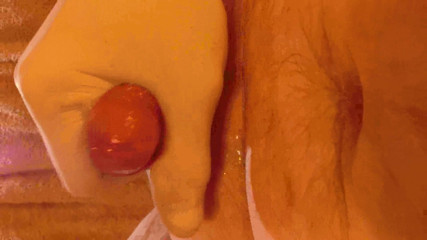 Small cock Getting Rubbed and Squeezed