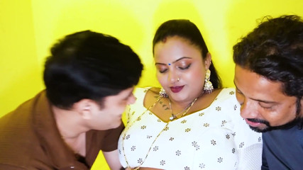 Brother in Law Fucked His Sister in Law, Sexy Hardcore Threesome