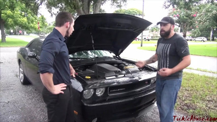 Shady Mechanic