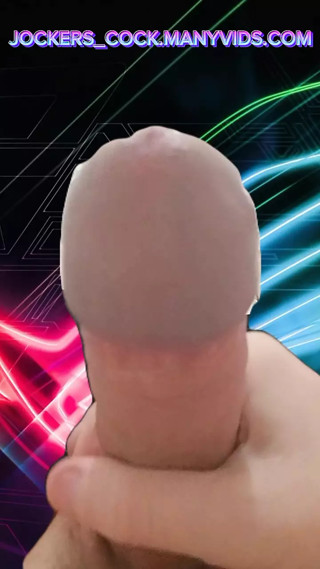 BBC BIG COCK FUCK JOCKER'S COCK - HOT TRANS