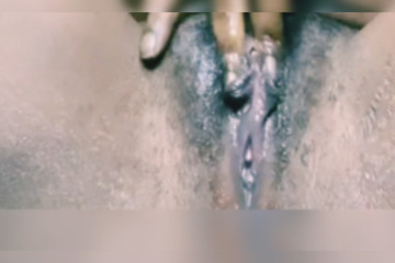Sexy black pussy fingering - big sexy pussy