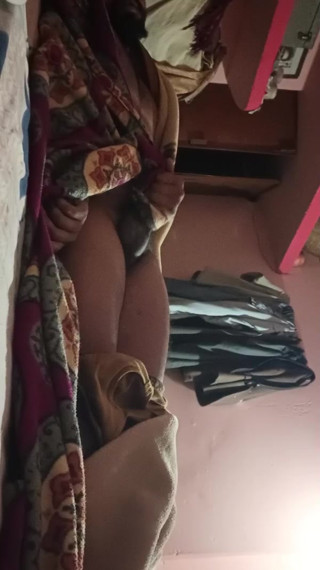 Come with me in my blanket