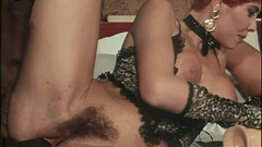 2 Sluts, a Black Guy and Some Dildos: Orgasm Guaranteed