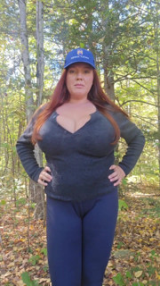 Would You Stroke to Me in the Woods?