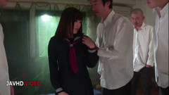 Reina Takayama's Obedient Group Sex XXX Compilation