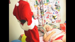 Santa Klaus Visits Me