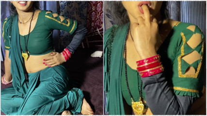 Jeth Ji Today, Everyone Has Gone Out, the Opportunity Is Good, My Pussy Is Also Hot Today, Desi Village Stepdaughter-in-law Hind