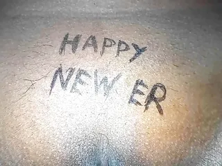 Happy new year fucked my ex gf