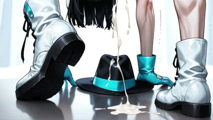 Skinny Sissy His Fucked in Gangbang for Multiples Big Cocks- Hentai Yaoi Animation