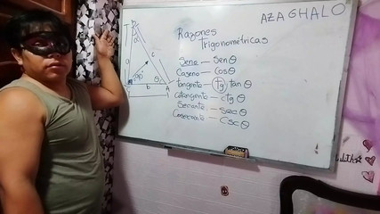 1 Trigonometry: Trigonometric Ratios – Sexual Mathematics