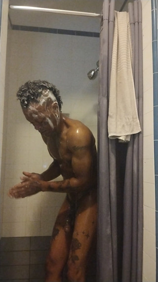 Cum Shower with me #1 (No Cumshot)