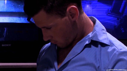 Barrett Long  Barrett Long is alone in the video surveillance room  But Barrett is notlooking at the monitors he and 039s paying much more a | Anal Video Updates | Porn videos