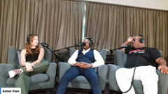 Adult Entertainers Couch Talk with Katie Kush, Jamie Knox and Mrflourish Podcast Asherclantv