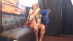 Bye bye harley quinn costume