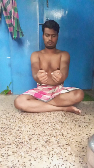 Desi bhabhi aur devar pussy fingered with fucking in home