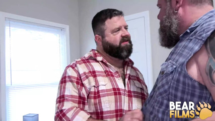 BEARFILMS Chubby Bear The Brisket Barebacks Adam Sutherland
