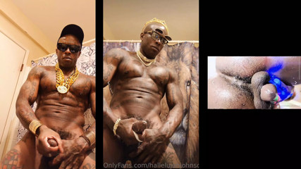 40th BBC Cumshot Compilation Hallelujah Johnson ( Cock Sucking Instructions Follow Links In Bio )