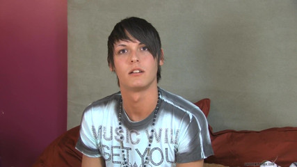 Trey Korbin Chatting About His Life