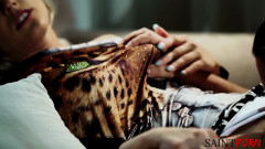 Blanche Bradburry Is Serious About Staying Glamorous