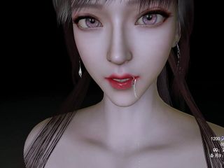 【Asmr Chinese Voice】Coquettish female supervisor 1v4 (excerpt) 05